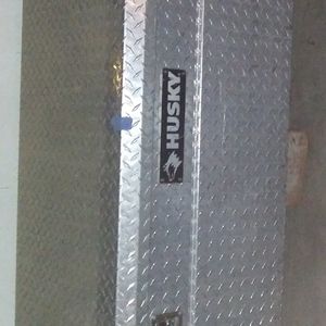 Husky Tool box